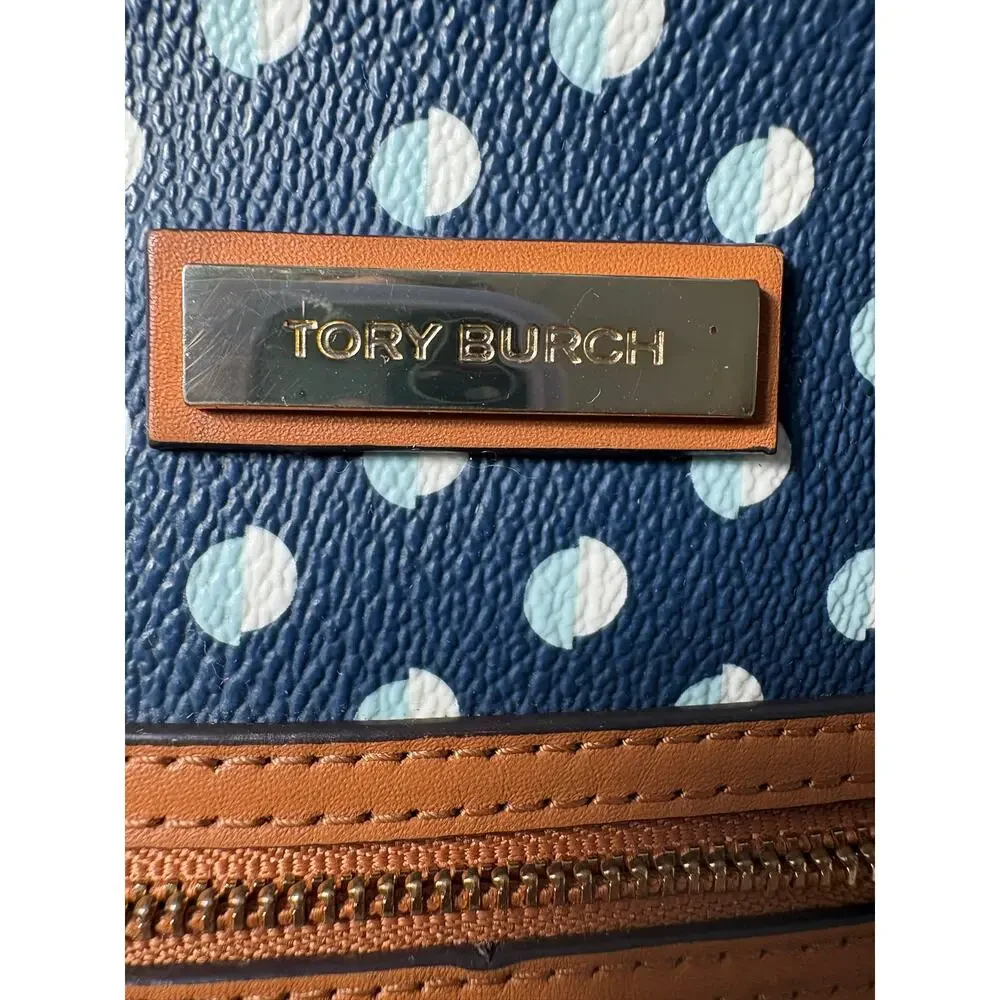 Tory Burch Kerrington Square Tote Bag